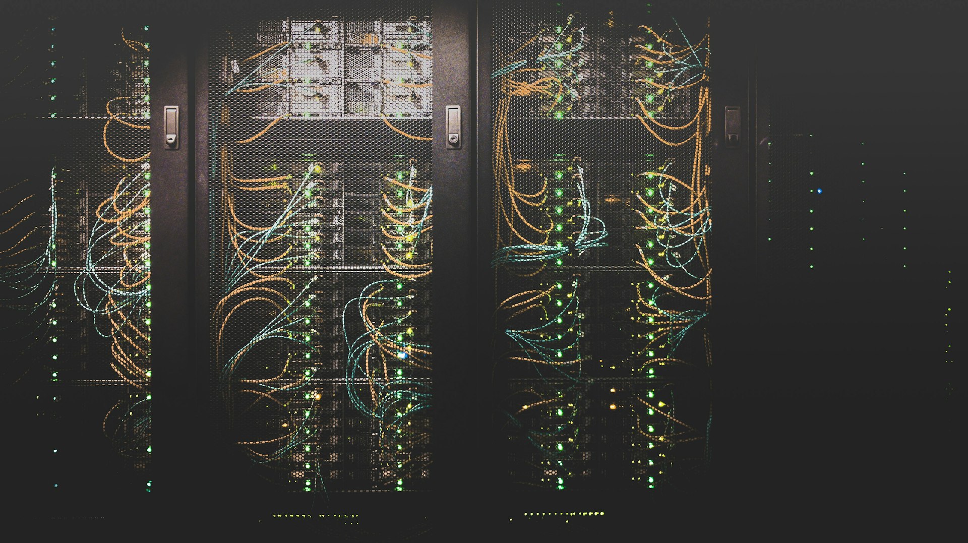Enterprise AI delivery control room visual
