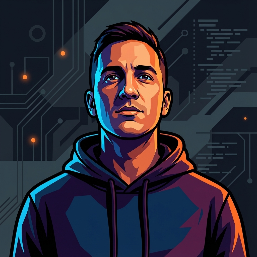 Jason Johnson, founder of DataDecoded
